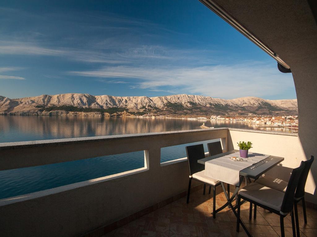 Lori Apartment บัชกา ภายนอก รูปภาพ
