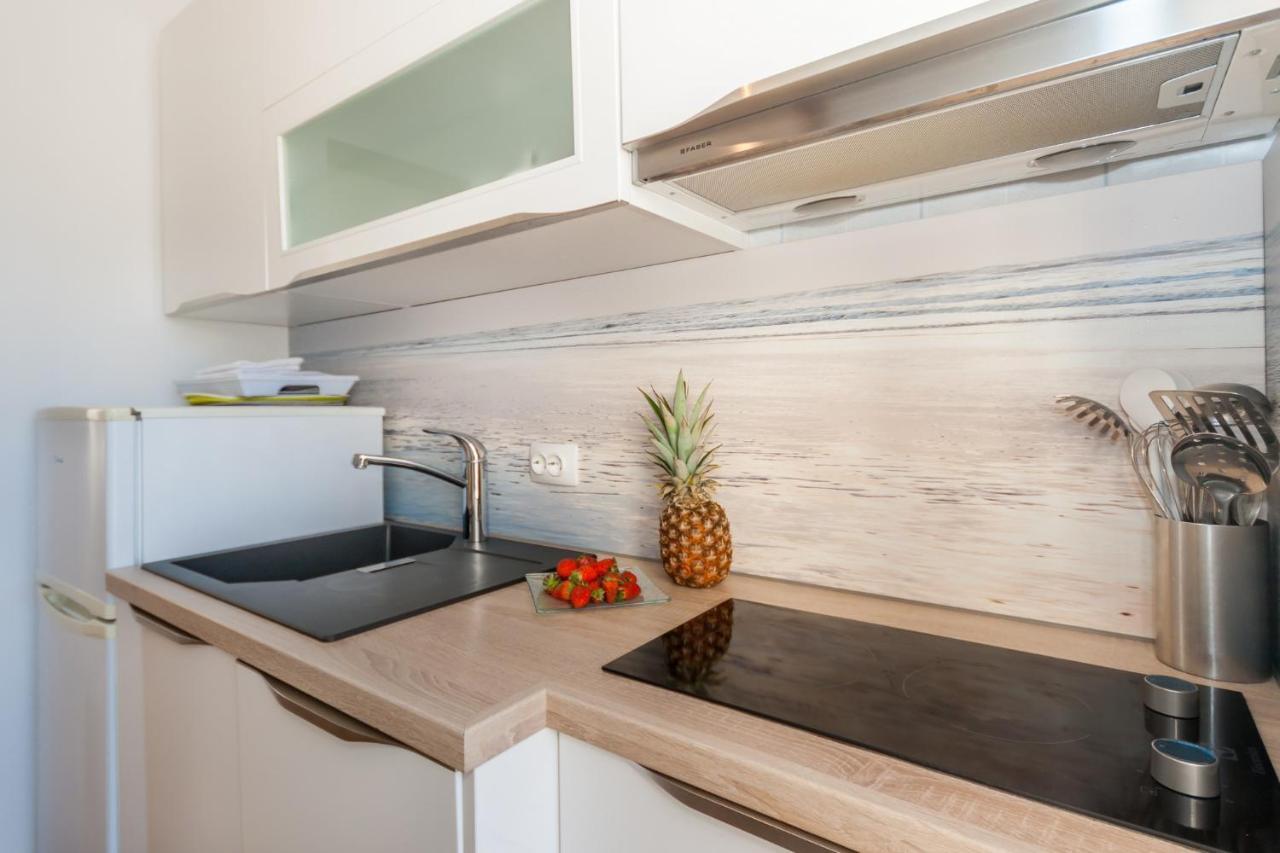 Lori Apartment บัชกา ภายนอก รูปภาพ