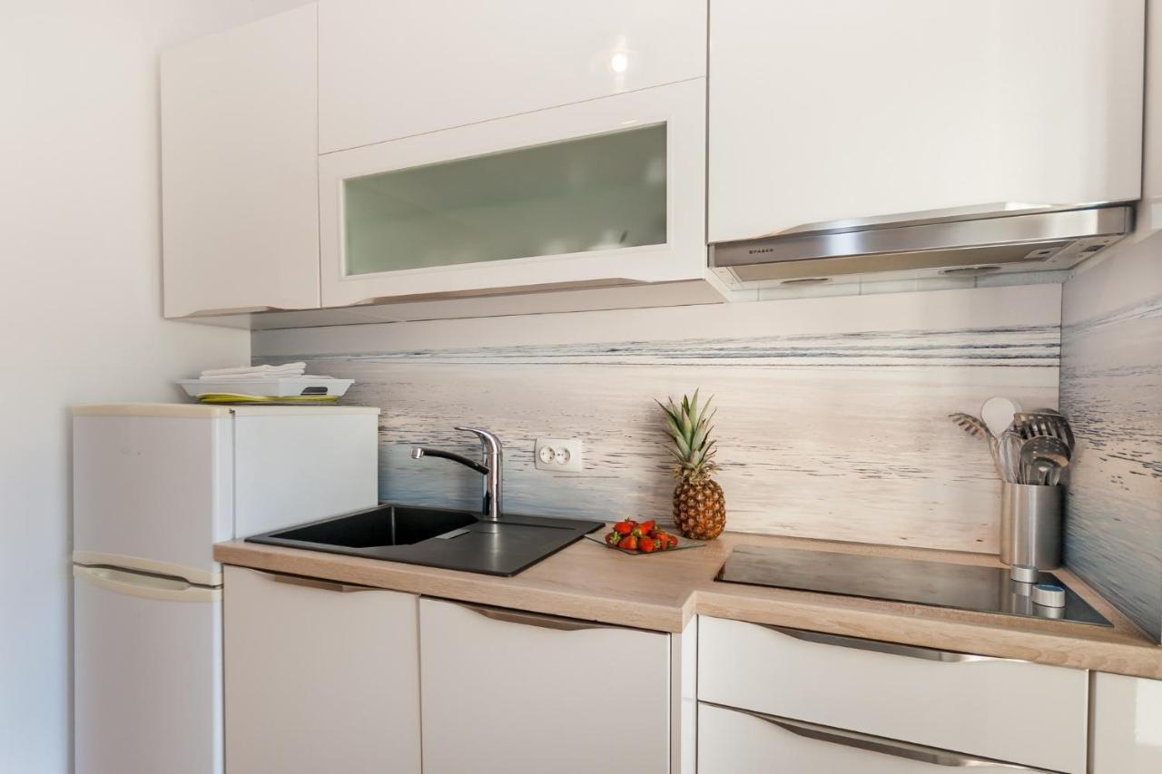 Lori Apartment บัชกา ภายนอก รูปภาพ