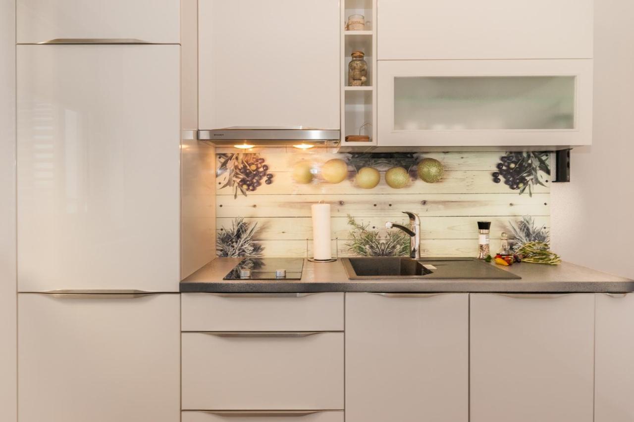 Lori Apartment บัชกา ภายนอก รูปภาพ