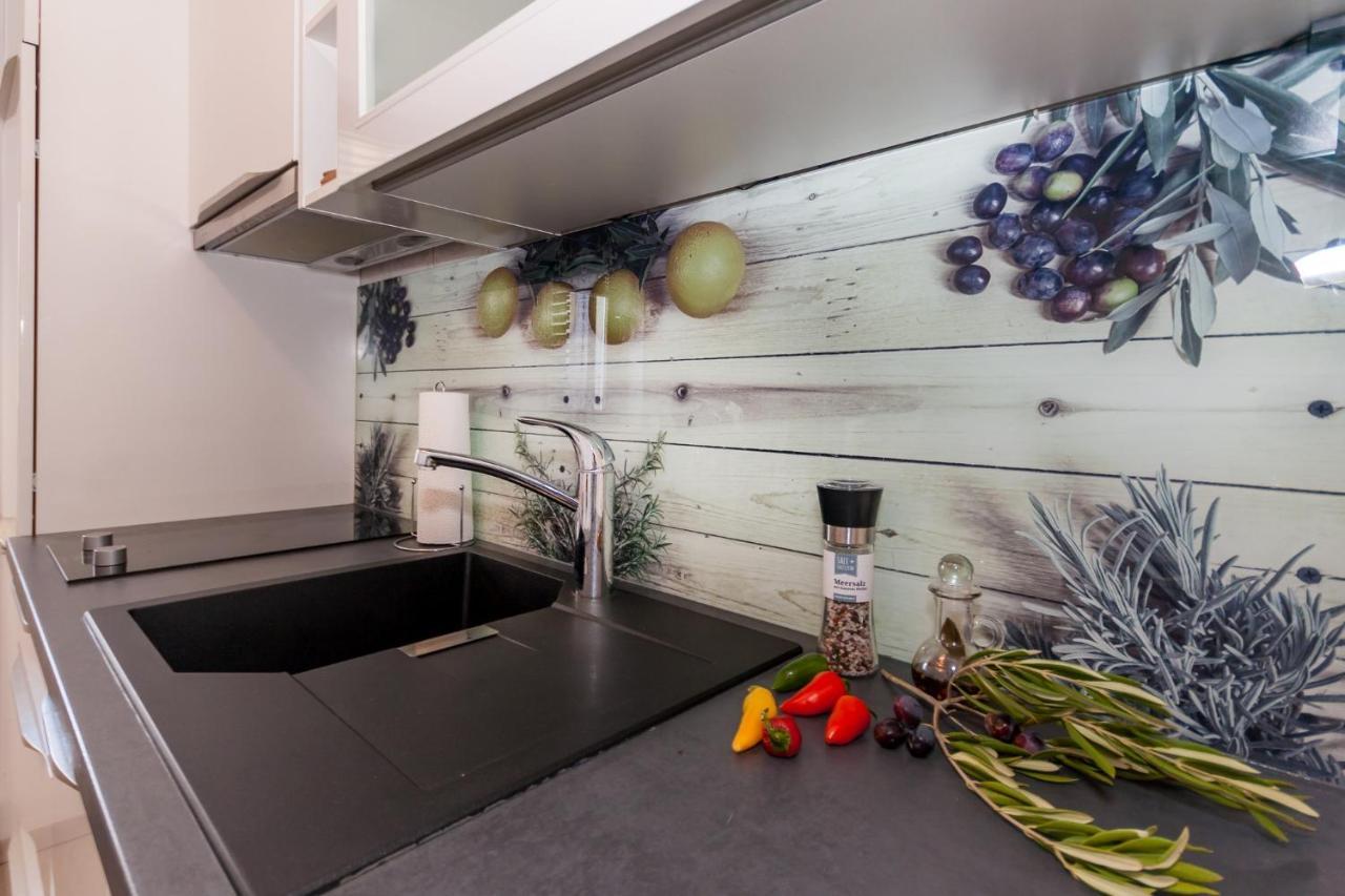 Lori Apartment บัชกา ภายนอก รูปภาพ