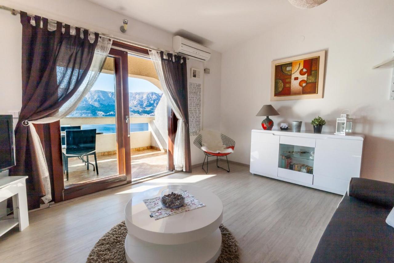 Lori Apartment บัชกา ภายนอก รูปภาพ