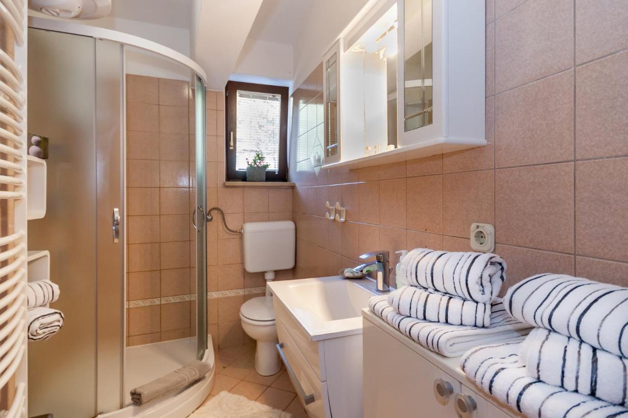 Lori Apartment บัชกา ภายนอก รูปภาพ